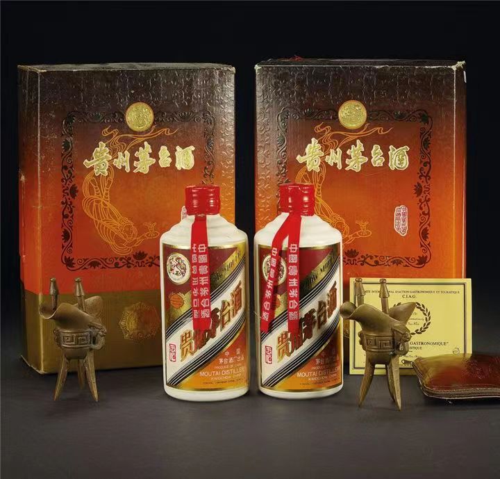 营根镇礼盒茅台酒回收
