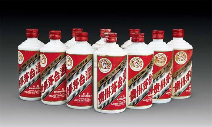 营根镇茅台酒回收